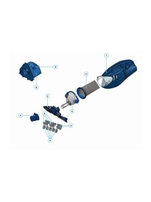 Pool Blaster Max Spare Parts