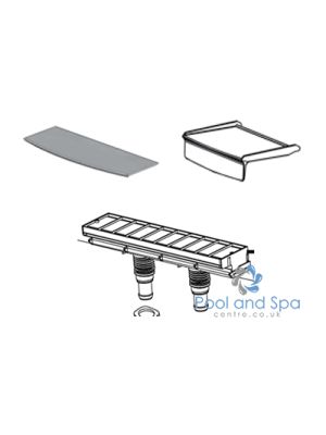 SUNDANCE® SPAS Spare Parts For Waterfall