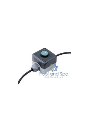 Certikin Closed Push Button Control - Controls 1 Light