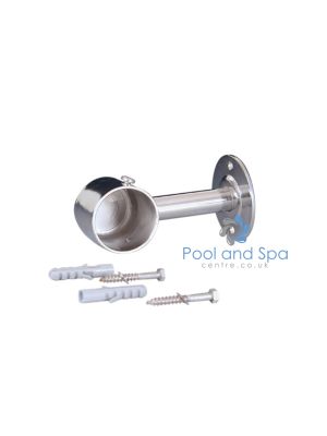 Astral Pool Closed Flanged Bracket