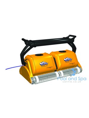 Dolphin 2 x 2 Pro Gyro Pool Cleaner
