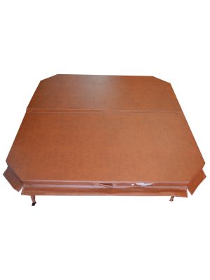 78.5 x 74.5 inch Hot Tub Cover
