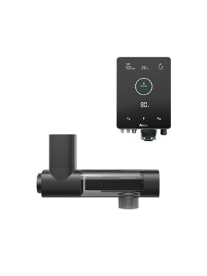 Mister Pure Full Inverter Salt Chlorinator 34g/hr - Pools 60,000 - 120,000 litres