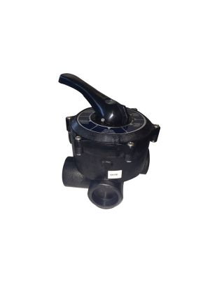 Multiport Valve (model 1) - 3D Filter Version - 1.5"