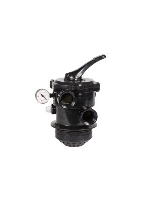 Atika/Tagelus Multiport Valve (top mount) - 1.5"