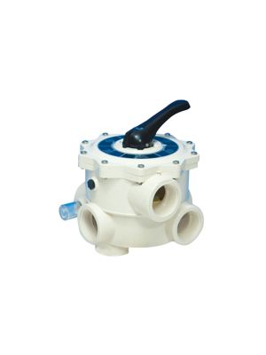 Multiport Valve (all ports open) - 2"
