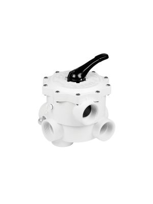 Hydroswim Multiport Valve (side mount) - 2"