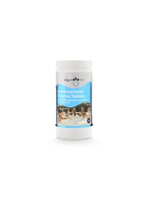 Aquasparkle Multi Functional Chlorine Tablets 1KG