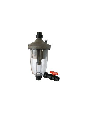 Waterco Multicyclone Centrifugal Water Filter