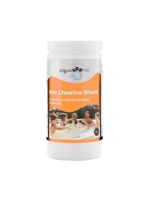 Aquasparkle Spa Non Chlorine Shock 1kg