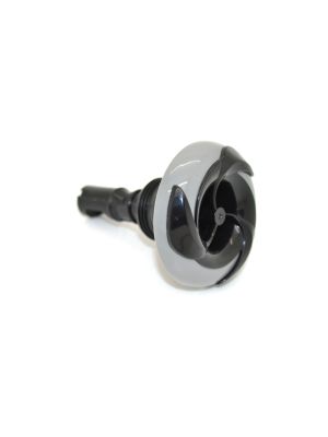 Rising Dragon 2.5" Pepper Leaf Spinning Internal Jet