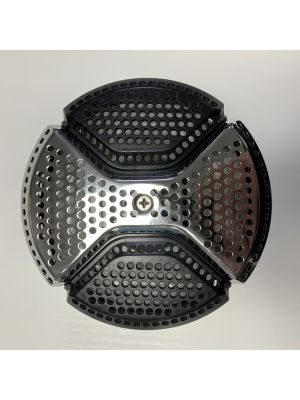 Suction Grill - Chrome and Black for multiple Superior Spas Models