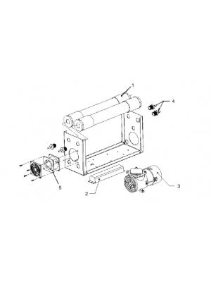 Certikin Spare Parts for PZ2 Series