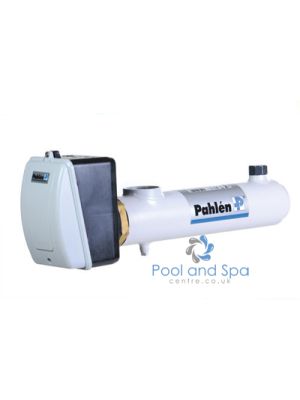 Pahlen Compact Electric Pool Heater - Three Phase