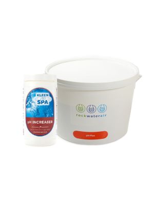 Pool & Spa pH Increaser