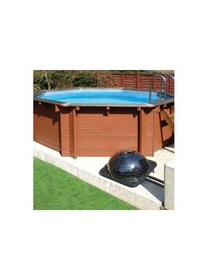 Plastica Solar Pod & Solar Pod Plus