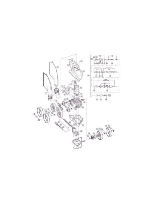 Spare Parts for Polaris 480