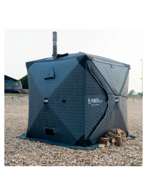 PortaSauna HEX 4 Person Sauna