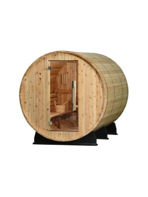 Almost Heaven Barrel Saunas