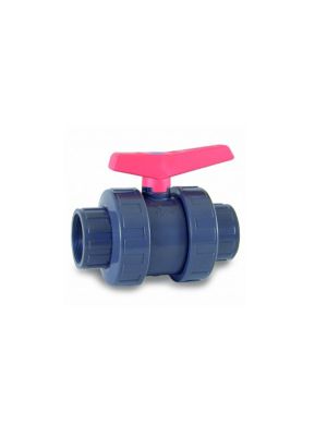 Metric Double Union Ball Valves