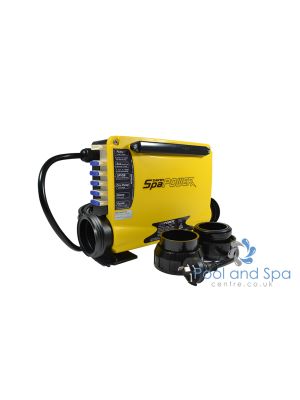 SpaQuip / Davey SP601 Control Box