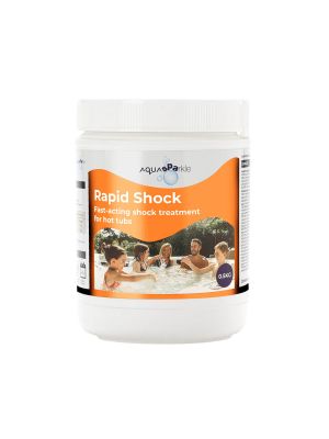 Aquasparkle Spa Rapid Shock 500g