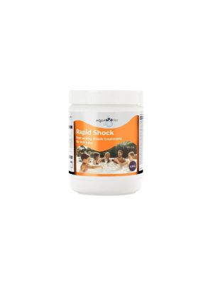 Aquasparkle Spa Rapid Shock 500g
