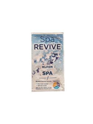 Kleen Spa™ Revive Sachet - Triple Action - Hot Tub Oxidiser Shock Treatment