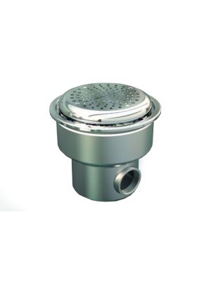 Astral Pool Stainless Steel Main Drain For Concrete Pools