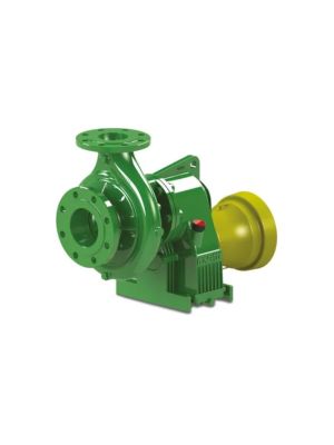 Rovatti Centrifugal pump - flange green type T3-100A