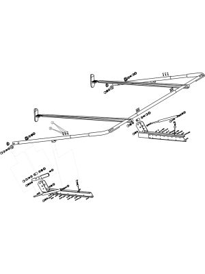 RWA™ EZ Boost Coverlifter Spare Parts