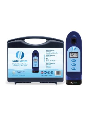 Safe Swim Reagent Testing Strips