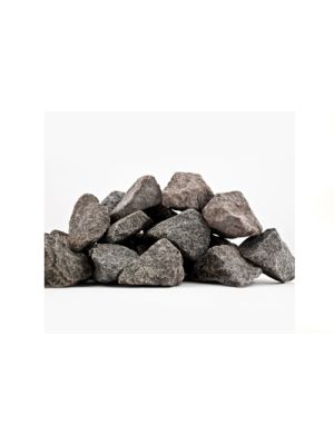 Small Sauna Stones (under 100mm) 20kg for Wall Mounted Heaters