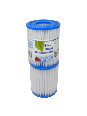(SC770) Filter to suit Lay Z Spa (Lazy Spa) - 2 pack