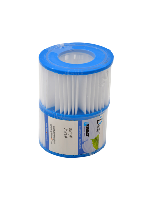 Premium Filters to suit (from 2012) Lay Z Spa Bestway (SC838)