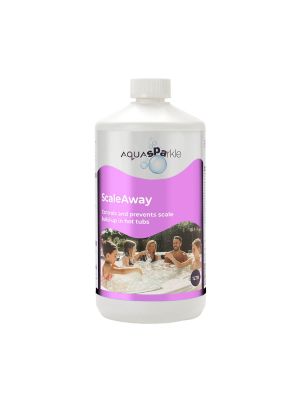 Aquasparkle Spa ScaleAway