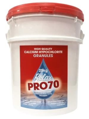 Relax Pro70 Calcium Hypochlorite Granules