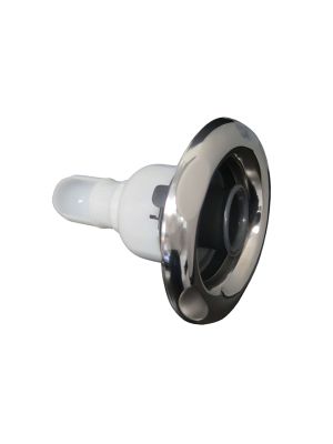 JACUZZI® 5" ST Whirlpool DST with Escutcheon Graphite Grey Jet
