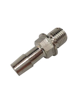 SUNDANCE® SPAS & JACUZZI Pump Barb Adapter (Stainless Steel)
