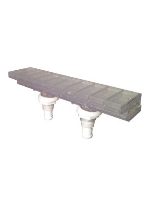 JACUZZI® J400 Waterfall Body (2005 Onwards)
