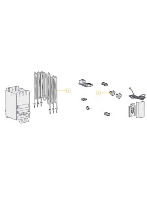 Tylo Sense Combi Elite / Pure Sauna Heater Spare Parts