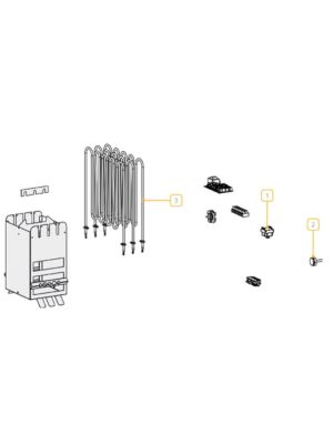 Tylo Sense Pure / Elite Sauna Heater Spare Parts