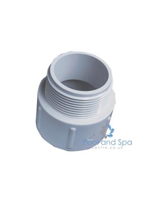 Socket nipple, FP/MT, 50mm - 1.5 inch BSP