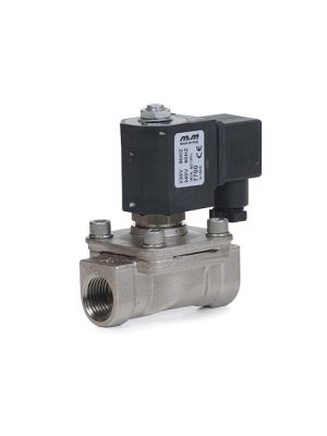 BSP Solenoid Valve - ½ inch