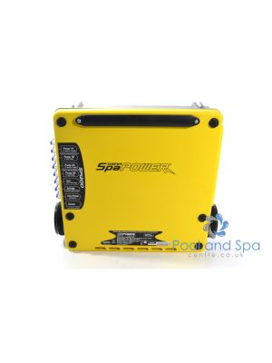 SpaQuip / Davey SP1200 Control Box - 6KW Heater
