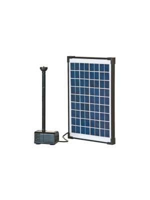 Heissner Solar Water Feature Pumps