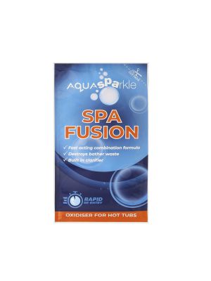 Aquasparkle Spa Fusion Aqua 35g Sachet