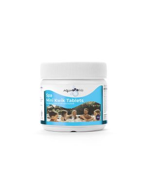 Aquasparkle Mini Kwik Chlorine Tablets (Dichlor)