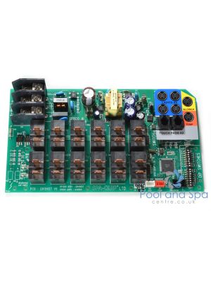 SpaQuip / Davey SP1200 PCB Board