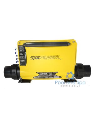 SpaQuip / Davey SP800 Control Box With SP800 Topside